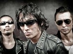 Guitar Wolf artist photo