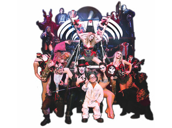Circus Of Horrors artist photo