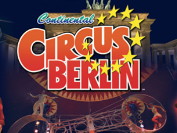 Continental Circus Berlin artist photo