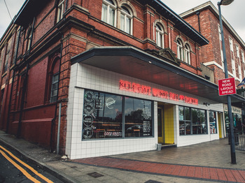 Belgrave Music Hall venue photo