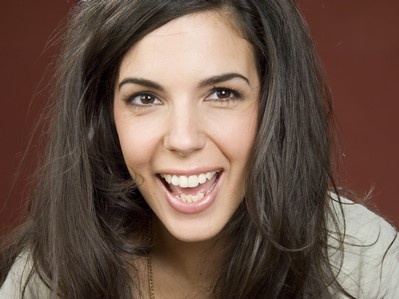 Sarah Borges artist photo
