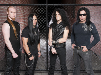 Morbid Angel artist photo