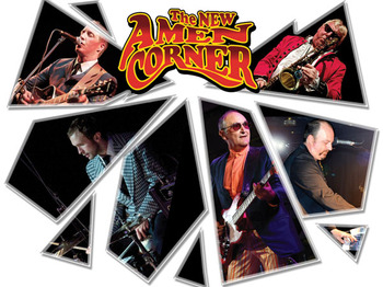 New Amen Corner artist photo
