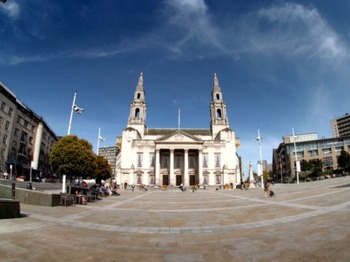 Millennium Square venue photo