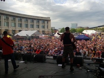 Bristol Amphitheatre & Waterfront Square venue photo