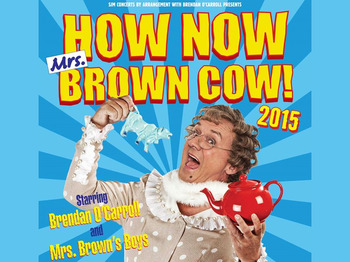 Mrs Brown's Boys artist photo