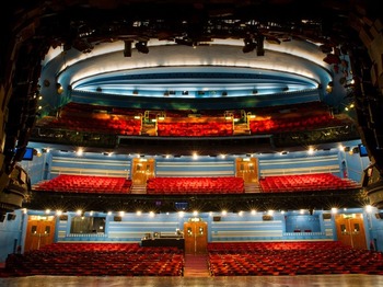 Cambridge Theatre venue photo