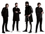 Kasabian artist photo