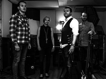 The Mighty And The Moon artist photo