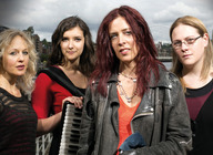 Kathryn Tickell & The Side artist photo