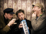 Harp And A Monkey artist photo
