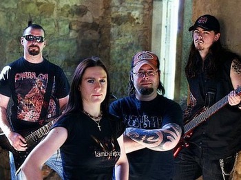Bloodyard artist photo