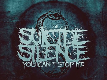 Suicide Silence artist photo
