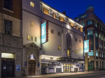 Fortune Theatre venue photo