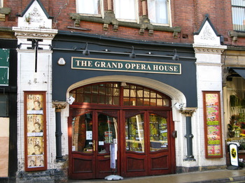 Grand Opera House venue photo