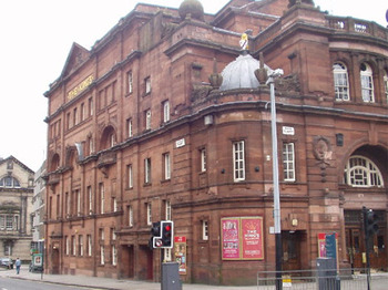 Kings Theatre venue photo