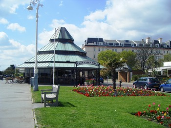 Leas Cliff Hall venue photo