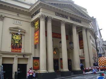 Lyceum Theatre venue photo