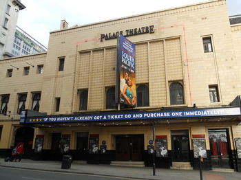 Palace Theatre venue photo