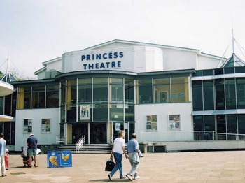 Princess Theatre venue photo
