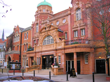 Richmond Theatre venue photo