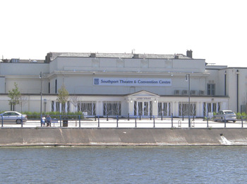 Southport Theatre & Convention Centre venue photo