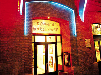 Donmar Warehouse venue photo
