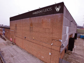 Wimbledon Studio venue photo