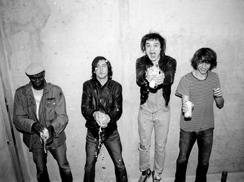 The Libertines artist photo
