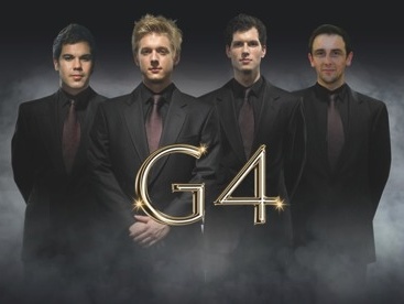 G4 artist photo