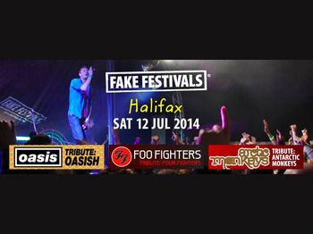 Halifax Fake Festival 2014 picture