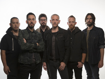 Linkin Park artist photo
