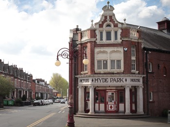 Hyde Park Picture House venue photo