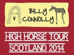 Billy Connolly artist photo