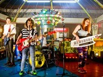 Wonder Villains artist photo