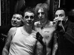 The Hip Priests artist photo