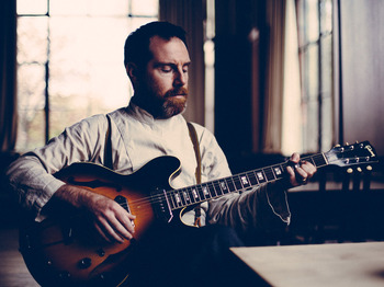 Luke Daniels artist photo