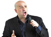 Omid Djalili announced a new Peterborough date