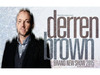 Derren Brown announces a brand new tour for 2015!
