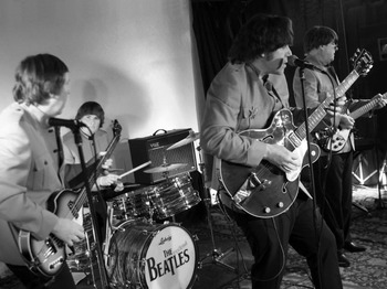 The Pretend Beatles artist photo
