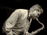Derek Nash Quartet artist photo