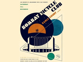 Bombay Bicycle Club + Peace + SIVU picture