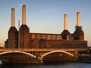 Battersea Power Station venue photo