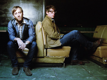 The Black Keys artist photo