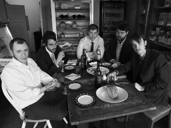 The Felice Brothers artist photo