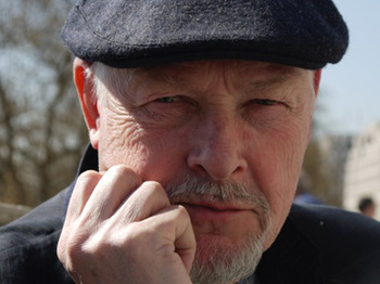 John Harvey artist photo