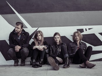 Kill It Kid artist photo