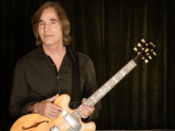 Jackson Browne artist photo