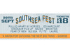 Southsea Fest 2014 added Pulled Apart By Horses to the roster