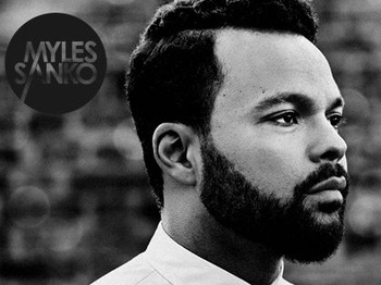 Myles Sanko artist photo